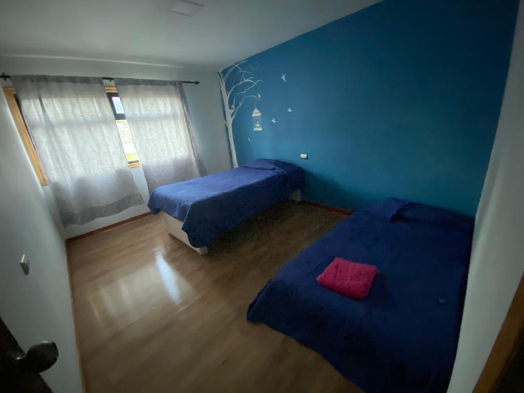 Cabanas Primavera Apartment Coyhaique Exterior photo