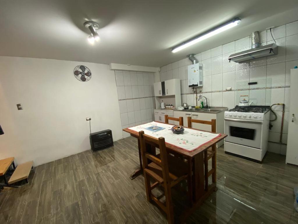 Cabanas Primavera Apartment Coyhaique Exterior photo